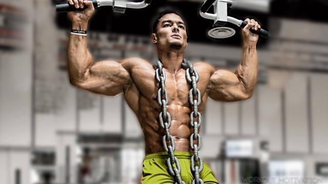 'Jeremy Buendia FITNESS MOTIVATION  