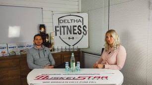 'Unser erstes Corona-Interview mit dem smarten Norman vom Deltha Fitness!'