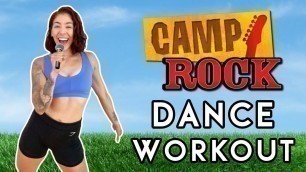 'CAMP ROCK DANCE WORKOUT | Another Kyra Pro DISNEY DANCE WORKOUT!'