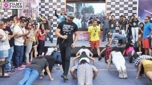 'John Abraham Holds Fitness Masterclass - Filmyfocus.com'