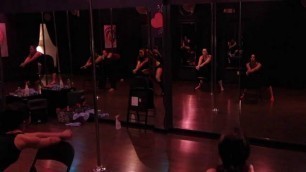 'Diva Doll Fitness: Burlesque: \"Cell Block Tango\"'