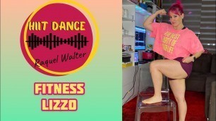 'Hiit Dance - Fitness- Lizzo'