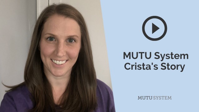 'Prenatal Exercise with MUTU | Crista’s Story'