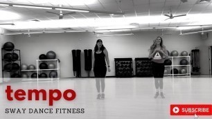 'Tempo - Lizzo feat. Missy Elliot | Cardio Dance Fitness'