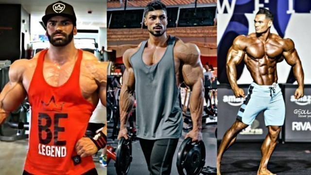 'Sergi Constence–Andrei Deiu,Jeremy Buendia-Gym Motivation||Fitness Motivation'