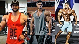 'Sergi Constence–Andrei Deiu,Jeremy Buendia-Gym Motivation||Fitness Motivation'