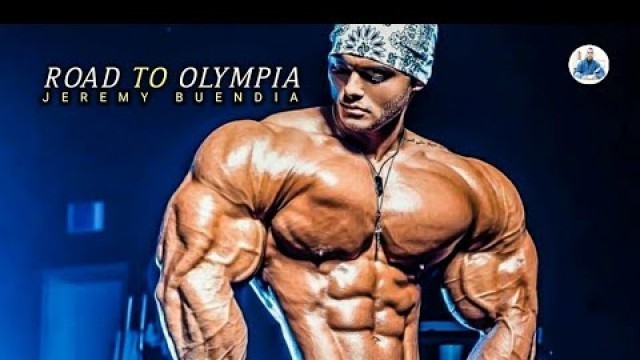 'JEREMY BUENDIA - Road to Olympia Motivational Workout 