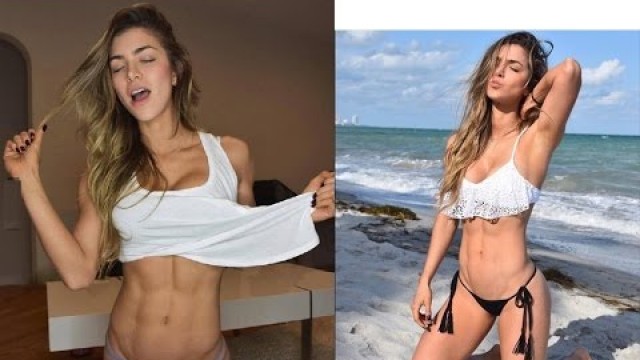 'Top 10 Hottest ★ Fitness Girls  ★ So Beautiful'