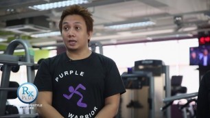 'RX PLUS- ANYTIME FITNESS- BOX JUMP'