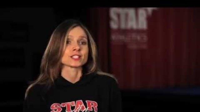 'STAR Athletics | Parent Testimonial Confidence | All Star Cheer & Fitness | Boonton NJ 07005'