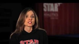 'STAR Athletics | Parent Testimonial Confidence | All Star Cheer & Fitness | Boonton NJ 07005'