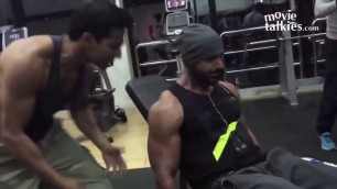 'John abraham workout for Force 4 movie full hd (720p)'