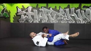 'Closed Guard Techniques with Anderson Wesiley & The Crazy Cameroon, COBRA BJJ'