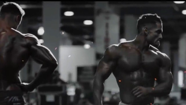 'consistent - Jeremy Buendia - FITNESS MOTIVATION 