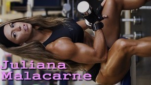 'Juliana Malacarne | \"a true champion!\"'