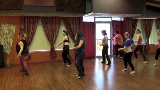 'Classes at Dance Life: Burlesque Fitness by Nichole'