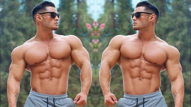 'JEREMY BUENDIA | FITNESS MOTIVATION 2021'