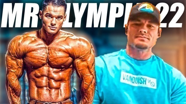 'JEREMY BUENDIA HABLA DE SU VUELTA AL MR OLYMPIA Y CUENTA ESTO - Victor Valdivia'