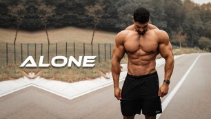 'SO ALONE - Gym Motivation 