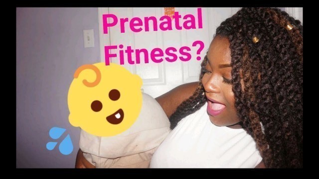 'ITS TIME TO GIVE BIRTH TO IT! | Spiritual Fitness = Prenatal Fitness'