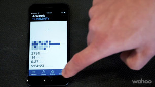 'How Do I Use the Wahoo Fitness App for iOS? - KICKR & SNAP Indoor Trainers'