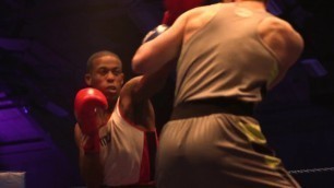 '1st Marine Division Boxing Team vs Royal Marines'