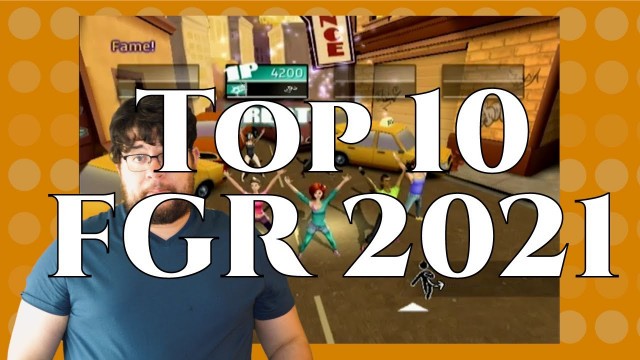 'Ranking The Top 10 Fitness Game Reviews That I\'ve Done So Far  - 2021 - FGR'