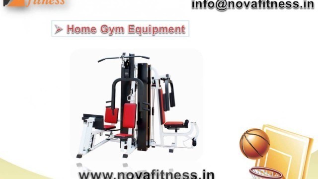 'Nova Fitness Offers Its Fitness Equipment Wholesaler Range'