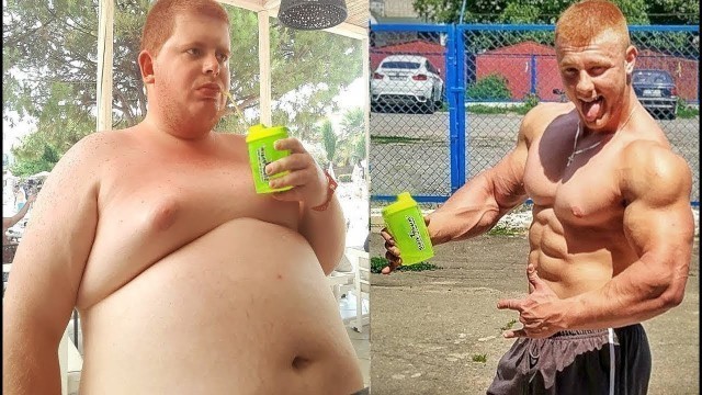 'Most Inspiring Fitness Body Transformations Before and After l Motivation'