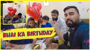 'Bade bhaiya ka birthday | family fitness @Family Fitness'