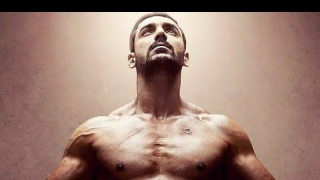 'John Abraham Gym Status John Abraham Workout Video John 