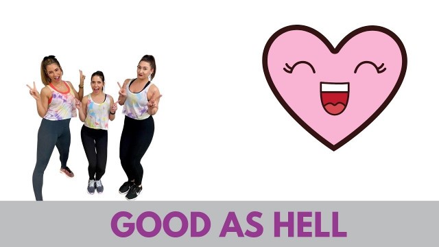 'Good as Hell - Lizzo | Levitate Dance Fitness'