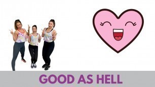 'Good as Hell - Lizzo | Levitate Dance Fitness'