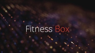 'Визуальные карточки Fitness Box'