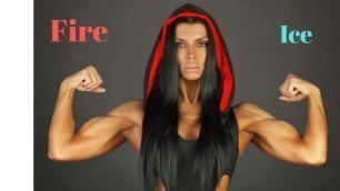 'HOT FITNESS GIRLS MOTIVATION | CAN YOU STAND THE HEAT | 2019'