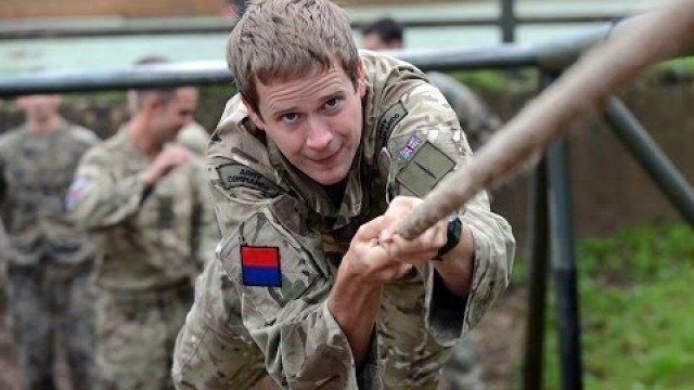 'British Royal Marines Commandos training with US Marines - Operation Red Dagger'