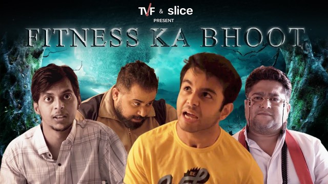 'TVF\'s Fitness Ka Bhoot ft. Ritvik Sahore & Ranjan Raj'