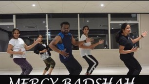 'Dance Fitness choreography for Mercy | NJ Fitness | Badshah'