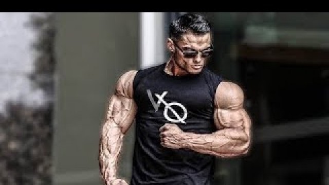 'Jeremy Buendia - 2018 