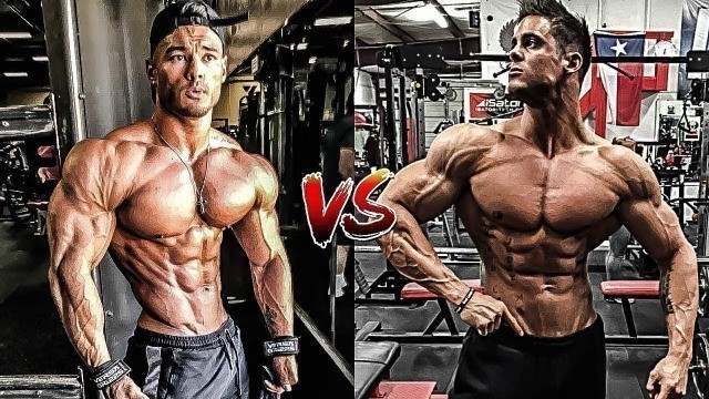 'Jeremy Buendia Gym Motivation 2020  Best Workout Motivation FITNESS MOTIVATIC'