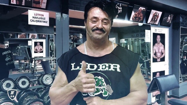 'Lider Fitness Antalya Fitness Salonu'