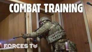 'Training With The Royal Marines Who Guard The UK\'s Nuclear Deterrent • 43 COMMANDO | Forces TV'