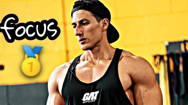 'THE WAR  -Sadik Hadzovic FT Jeremy Buendia- (FITNESS MOTIVATION video)'