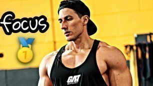 'THE WAR  -Sadik Hadzovic FT Jeremy Buendia- (FITNESS MOTIVATION video)'