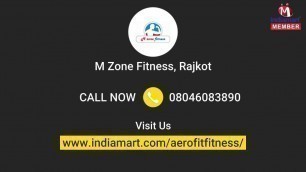 'Fitness Equipment And Machines by M Zone Fitness, Rajkot'