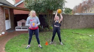 'MG Netball Drills'