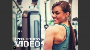 'Motivační video ve FORM FACTORY od Czech fitness video'