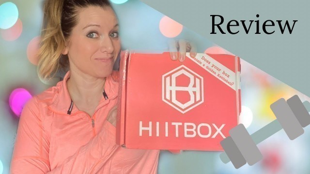 'Hiit box honest review: Fitness box promo code'