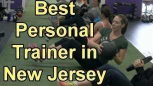 'Fitness Bootcamp Personal Trainer in Marlboro NJ | Biggest Loser Challenge Morganville NJ'