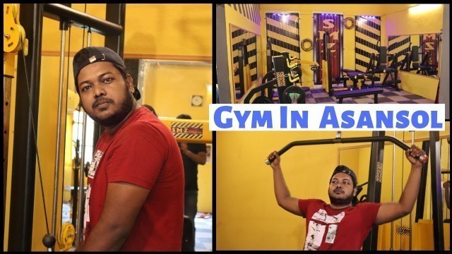 'SMZ Subham Muscle Zone Gym Asansol | Gym in Asansol'